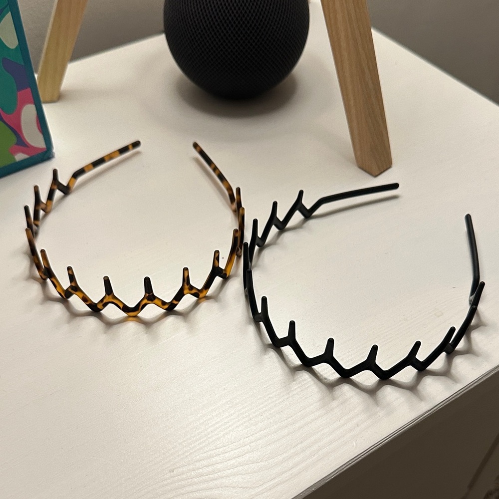 Headbands/Hairbands for women and men - pair
